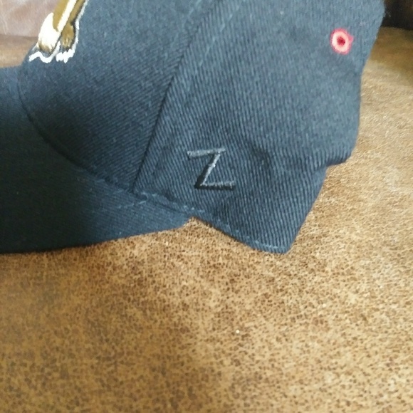 Maryland Terps fitted hat - Picture 4 of 4